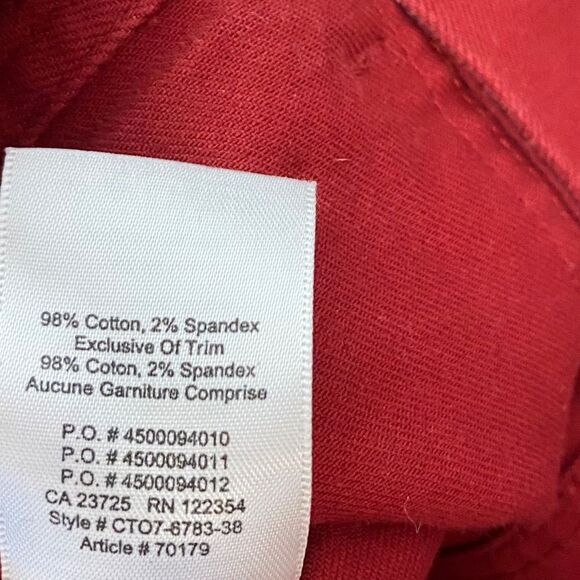 Aritzia Wilfred Free High Waisted Belen Pants - Picture 8 of 11